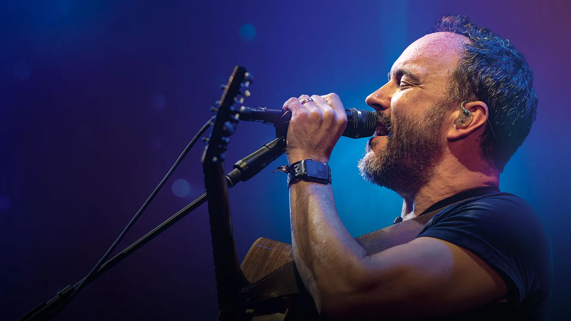 Dave Matthews Band live in concert